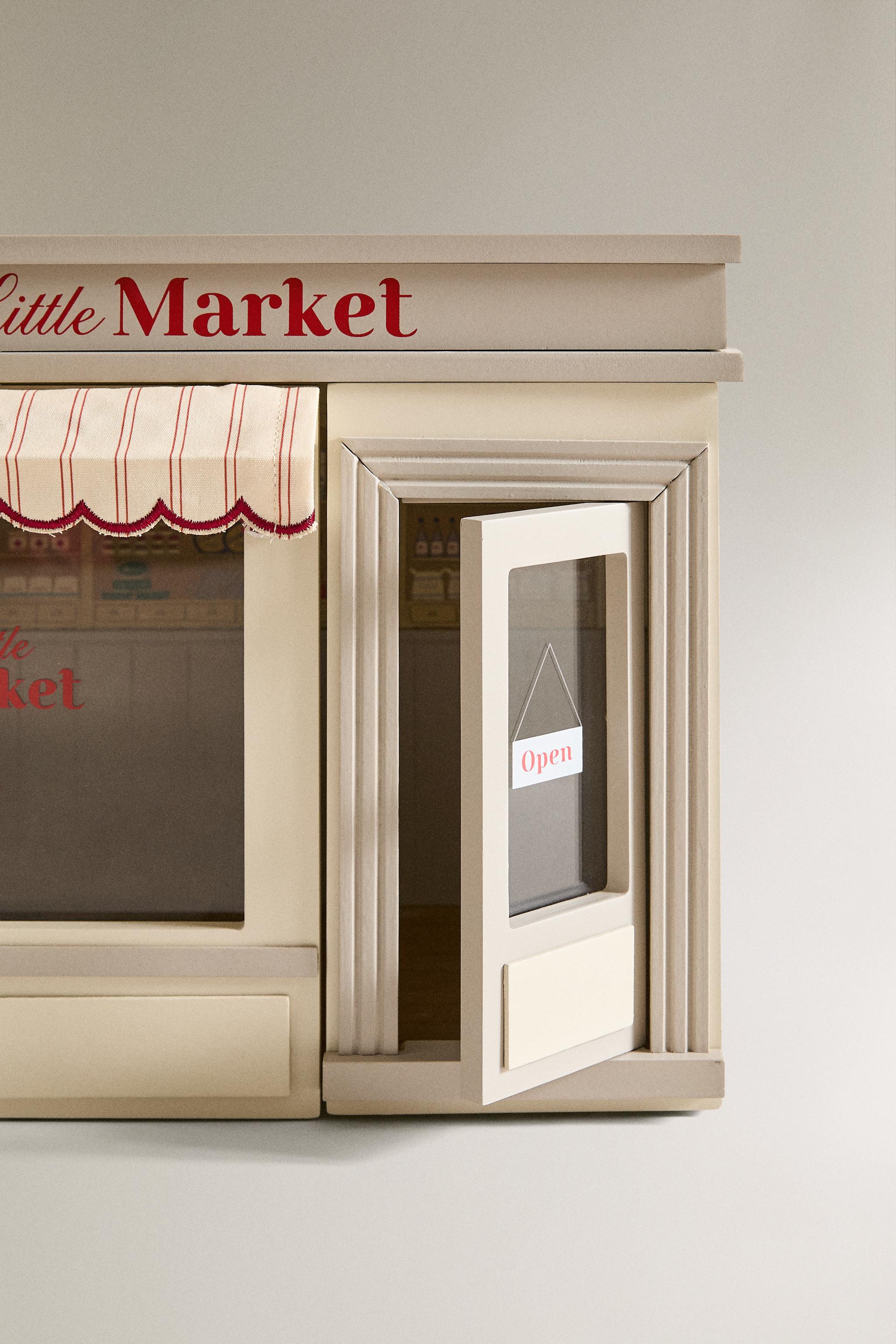 CHILDREN’S MINI SUPERMARKET TOY